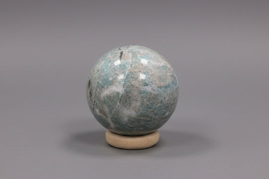 Esfera de hemimorfita