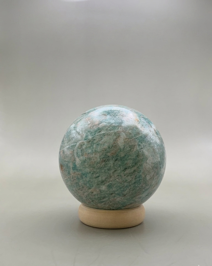 Esfera de hemimorfita 