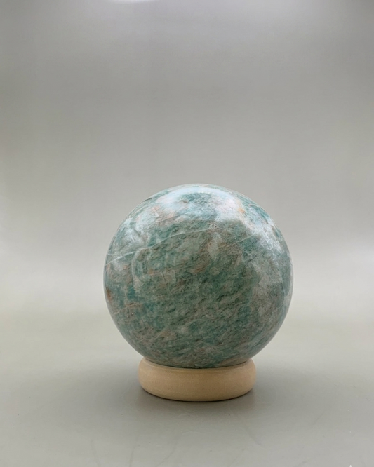 Esfera de hemimorfita 