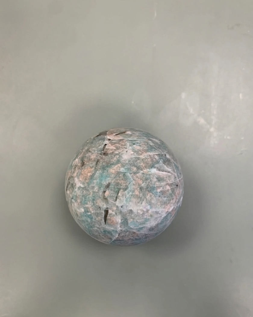 Esfera de hemimorfita 