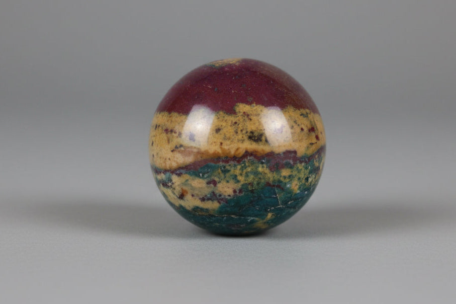 Esfera de Jaspe Océano