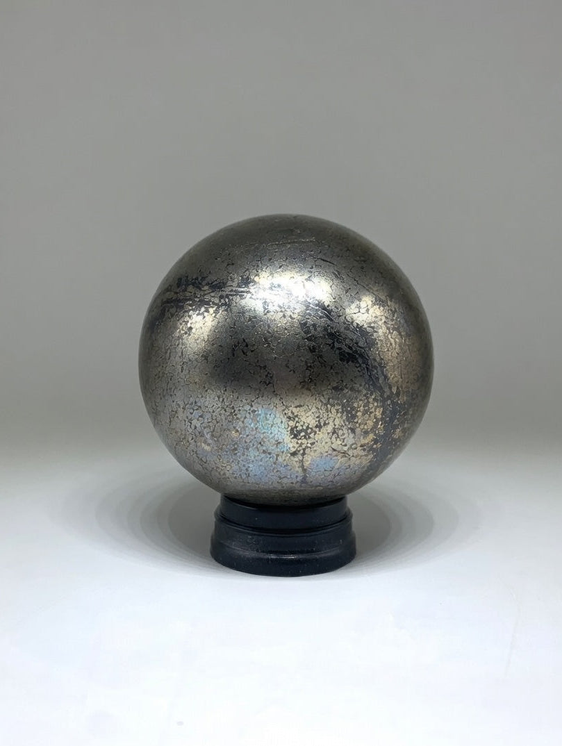 Esfera de pirita
