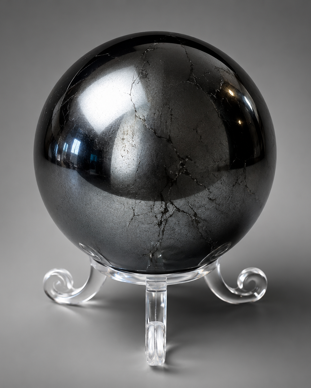 Esfera de Shungita