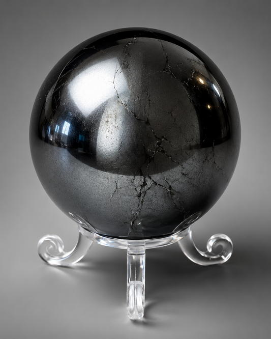 Esfera de Shungita