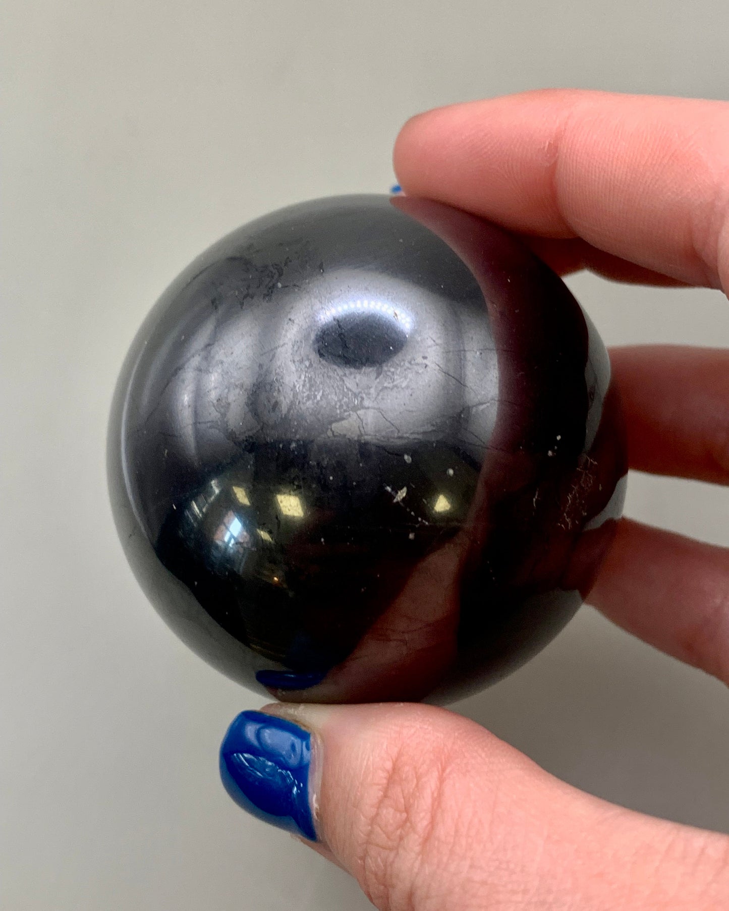 Esfera de shungita 