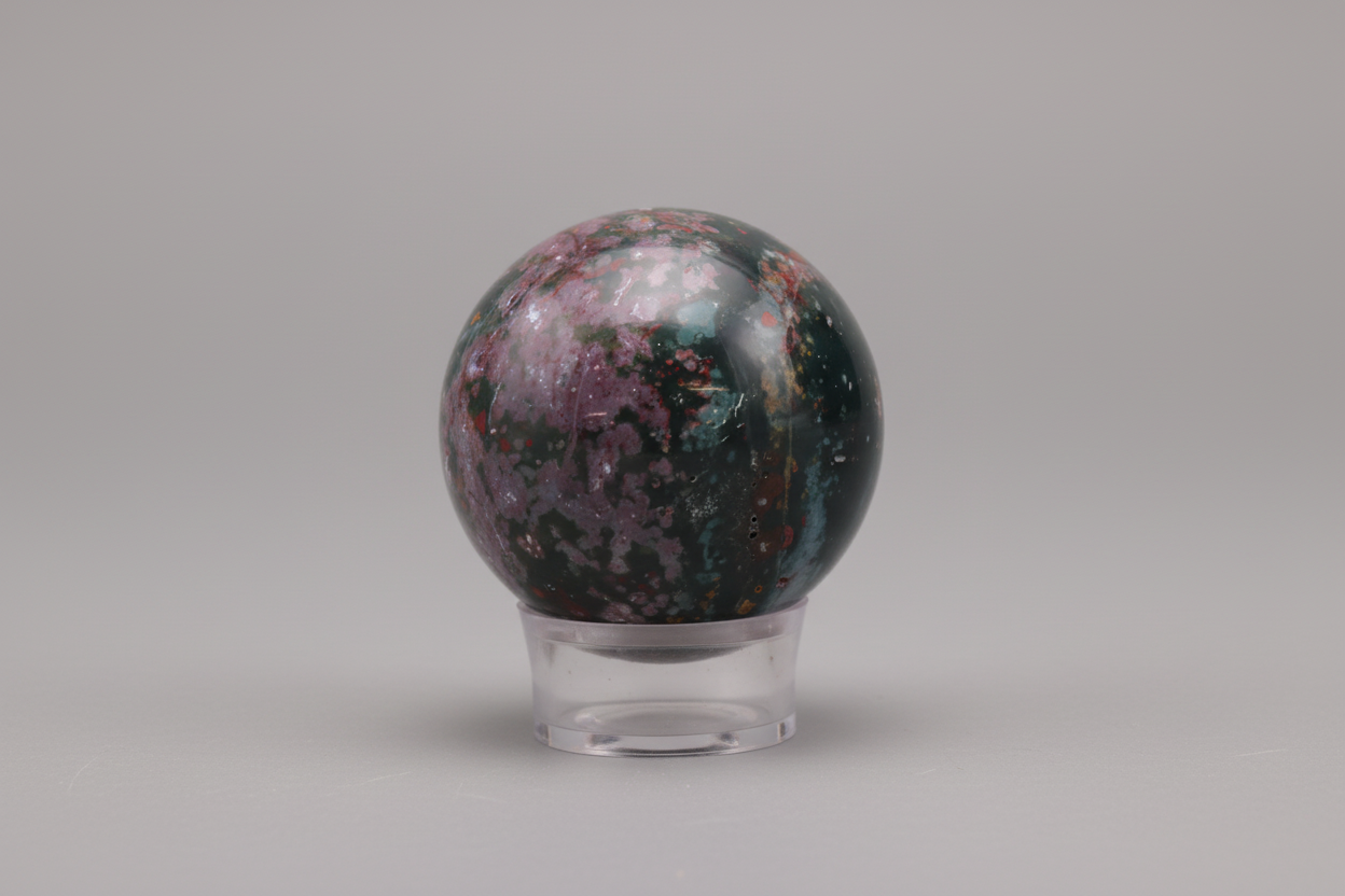 esfera de ágata india