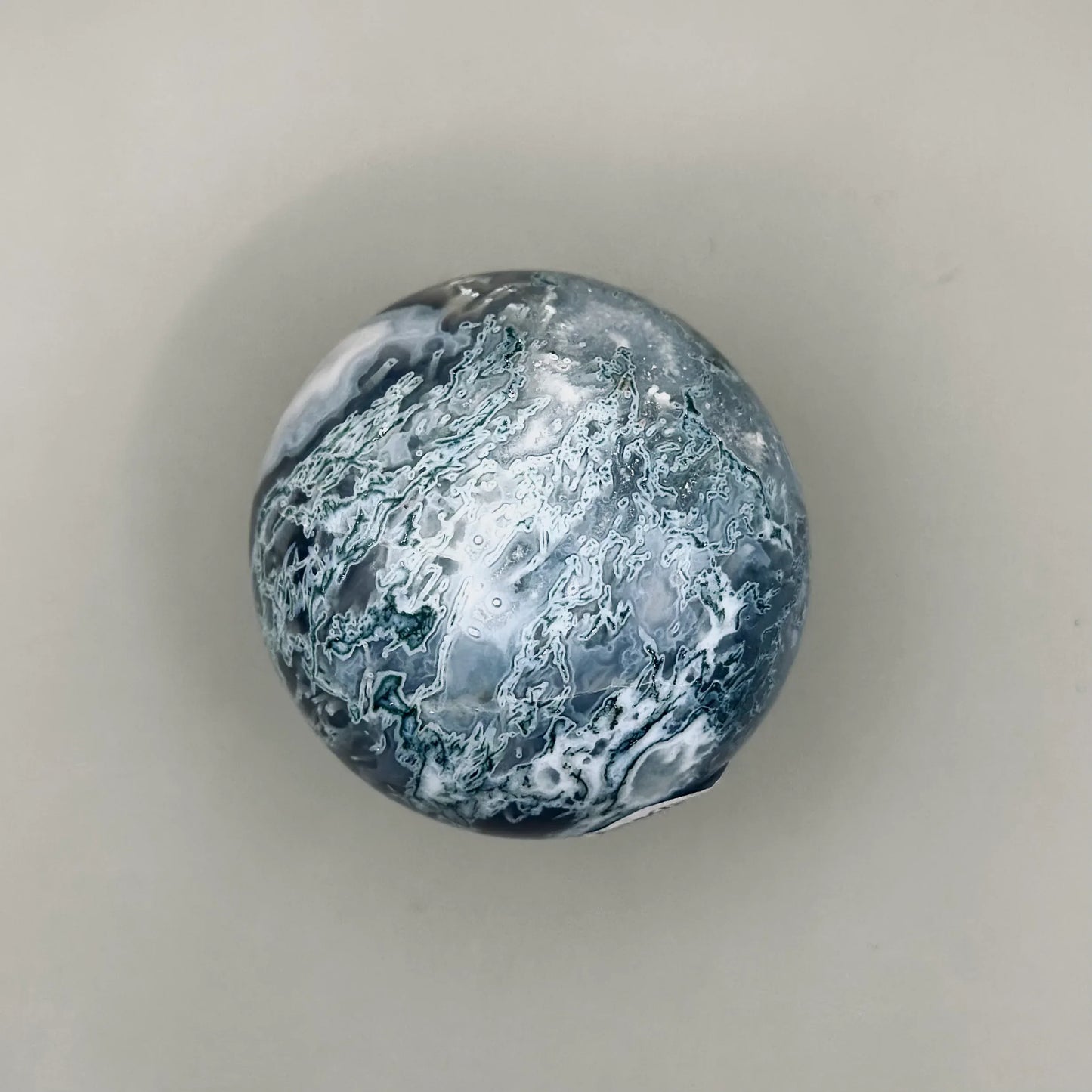 Esferas de Ágata Musgosa - La Quinta Vidal