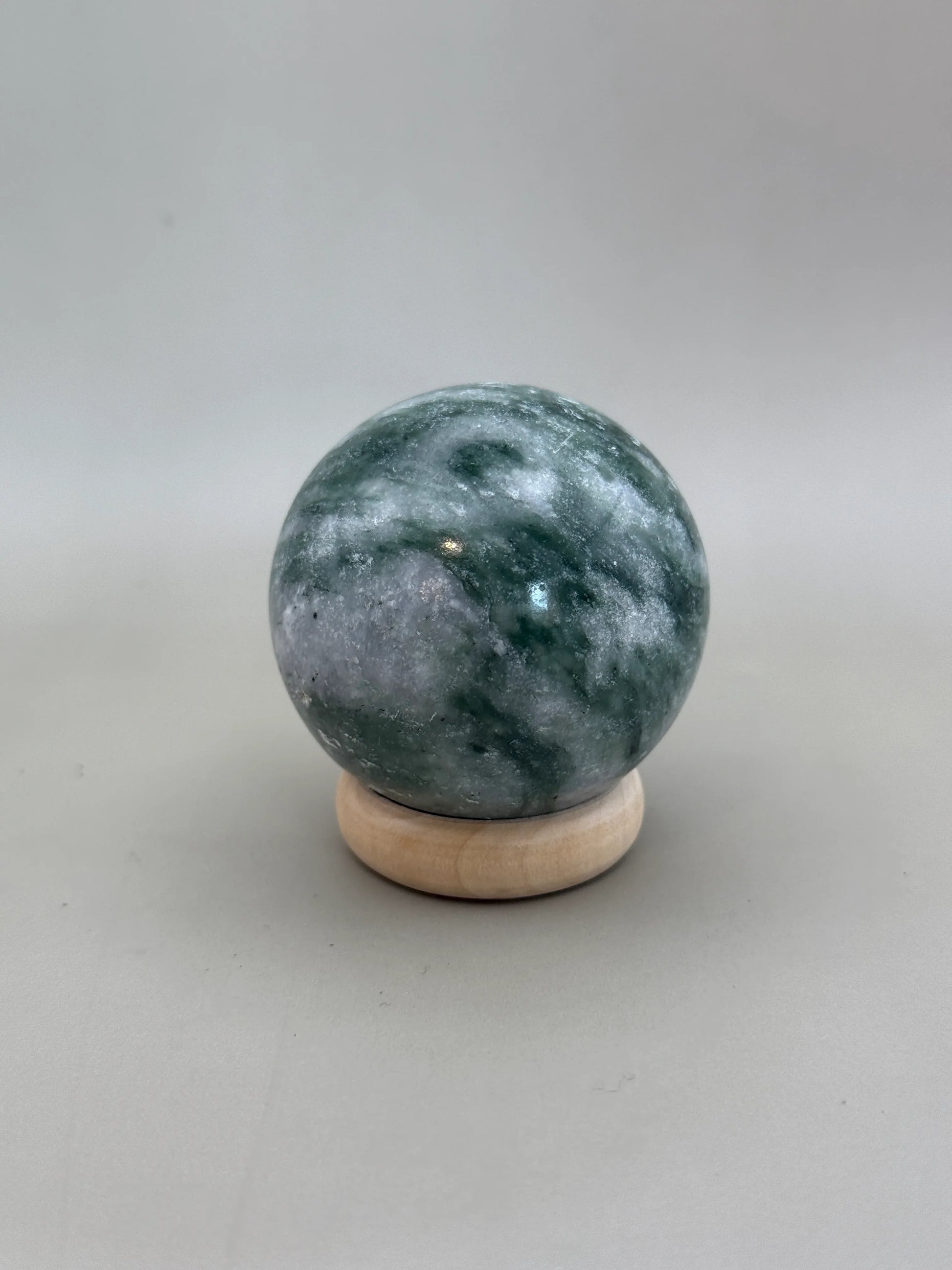 Esferas de Ágata Musgosa - La Quinta Vidal