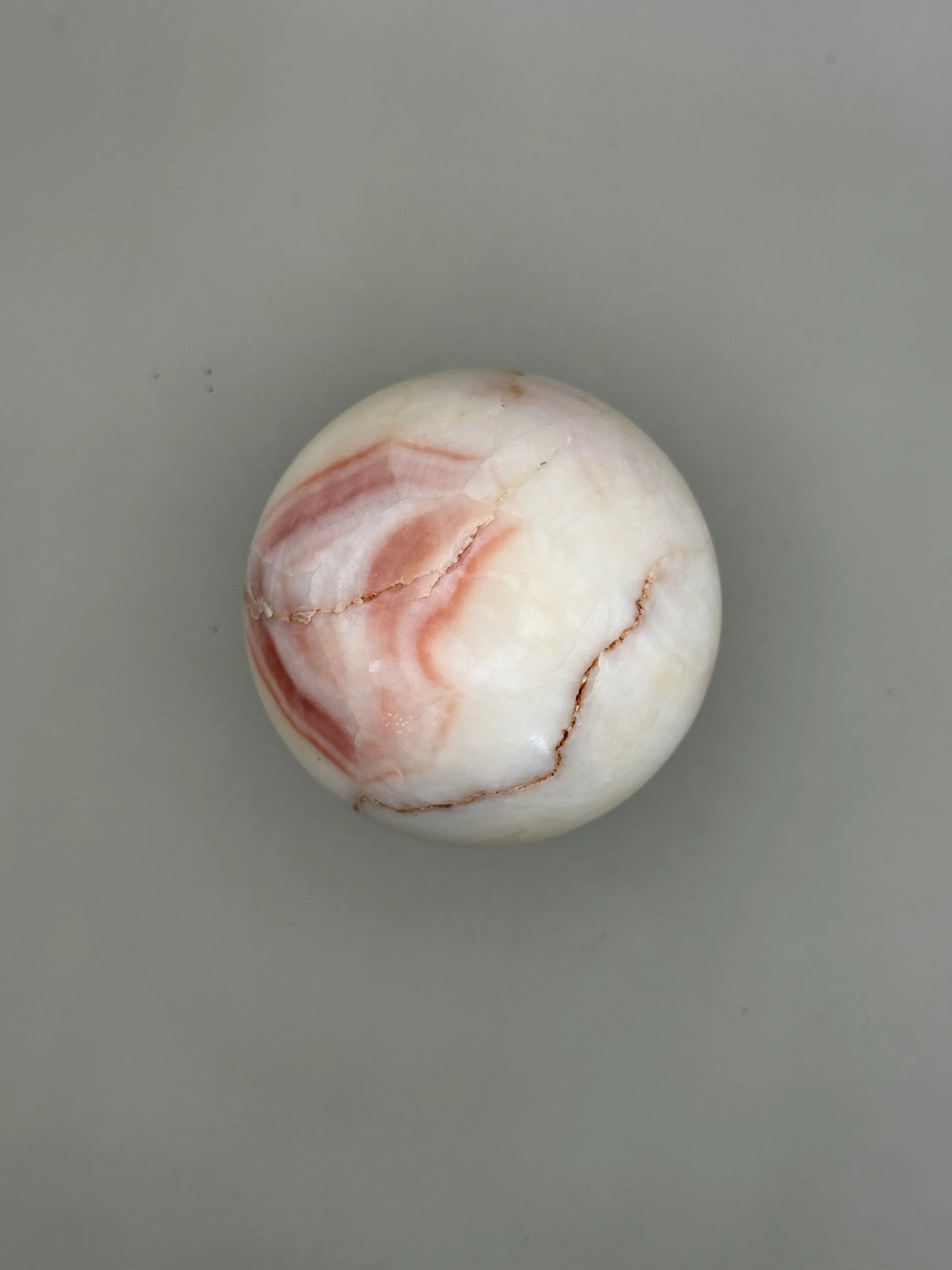 Esfera de Ágata de Venas de Dragón - La Quinta Vidal