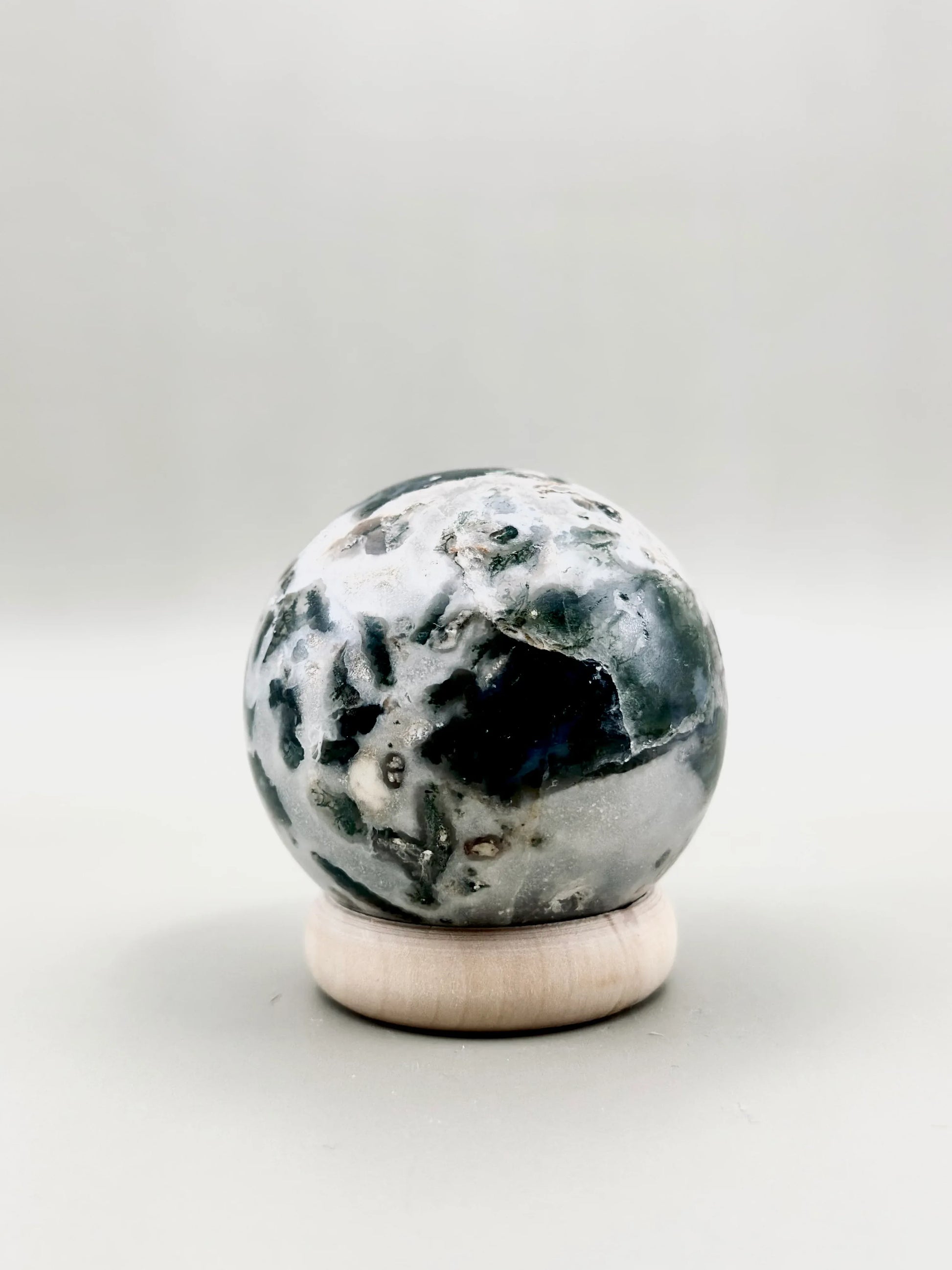 Esferas de Ágata Árbol - La Quinta Vidal