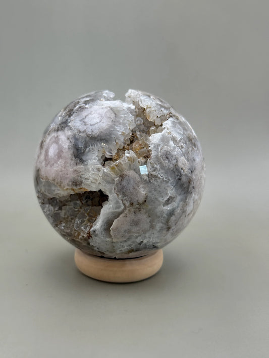 Esferas de Amatista Rosada - La Quinta Vidal