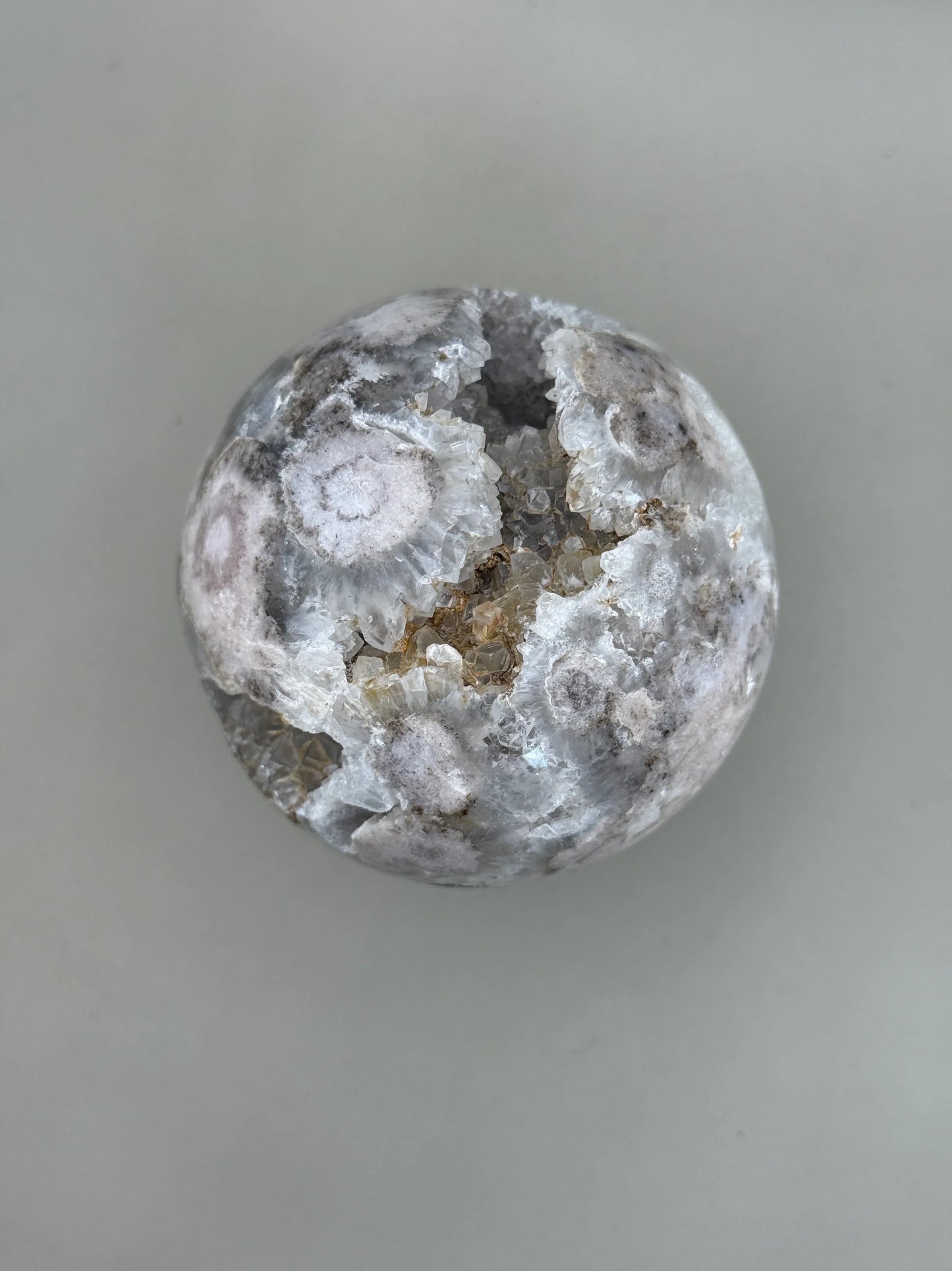 Esferas de Amatista Rosada - La Quinta Vidal