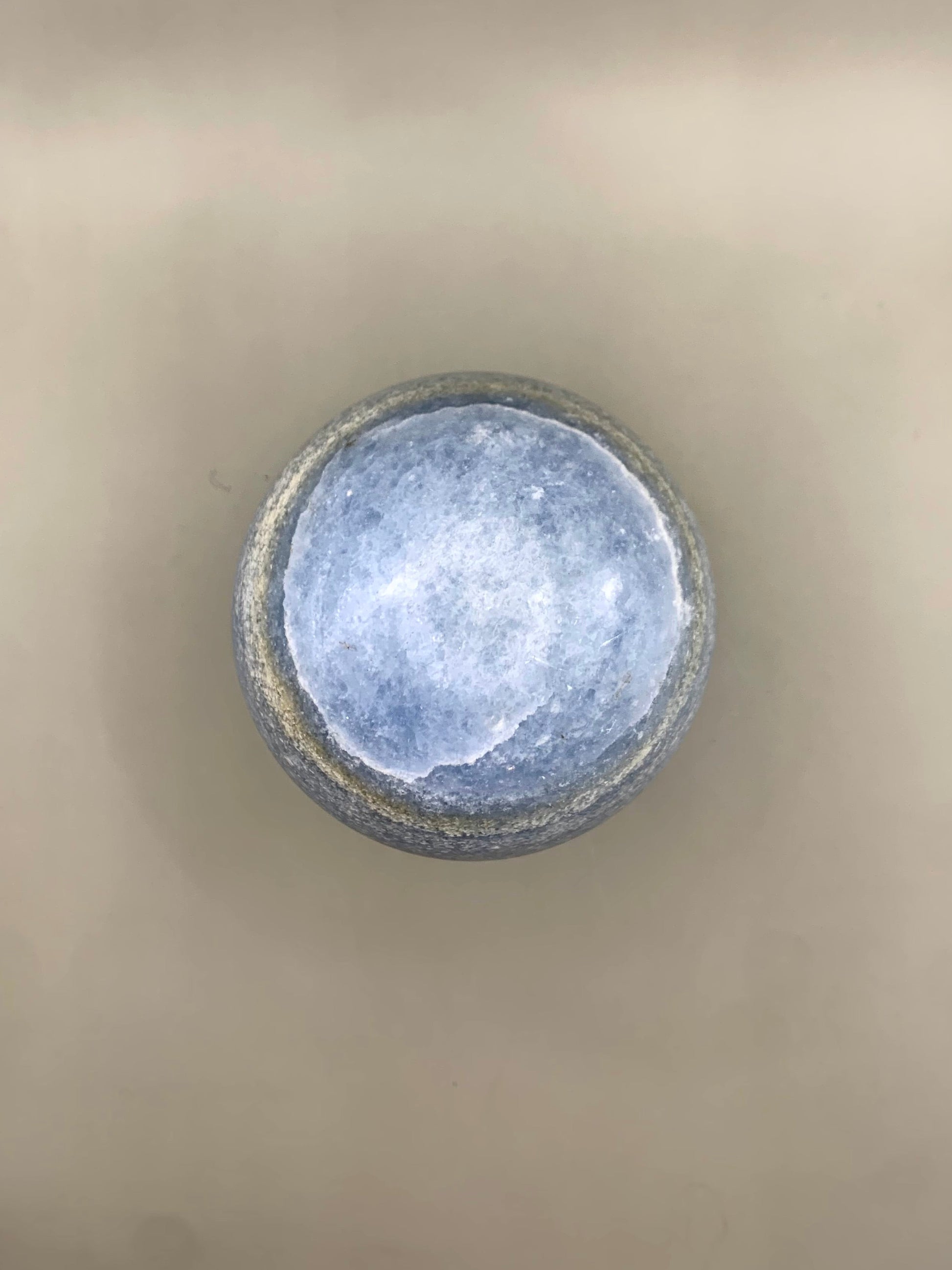 Esferas de aventurina azul 