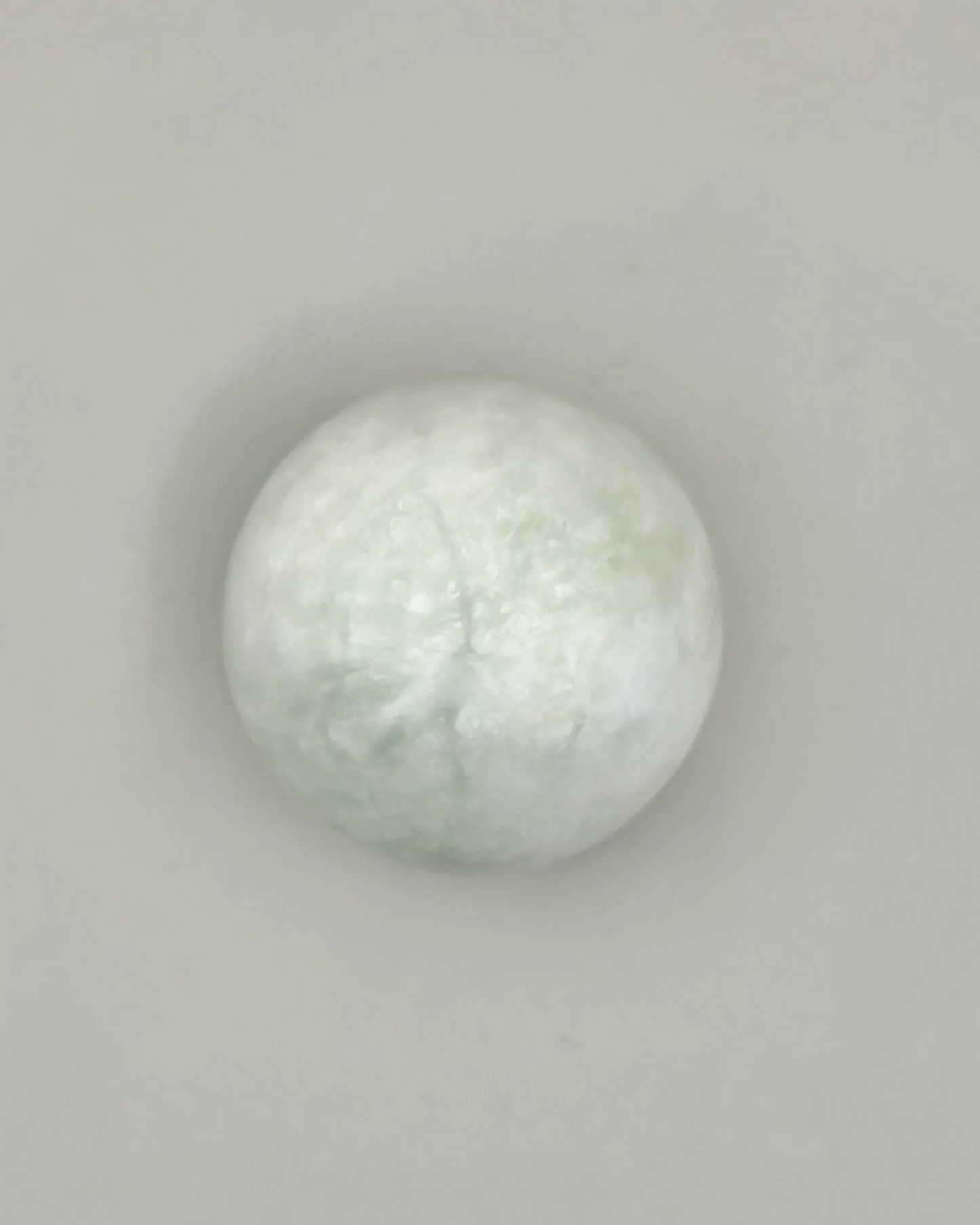 Esferas de Jade Verde 