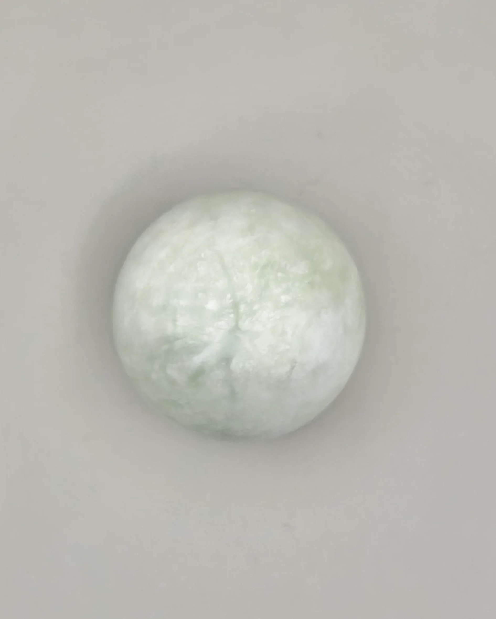 Esferas de Jade Verde 
