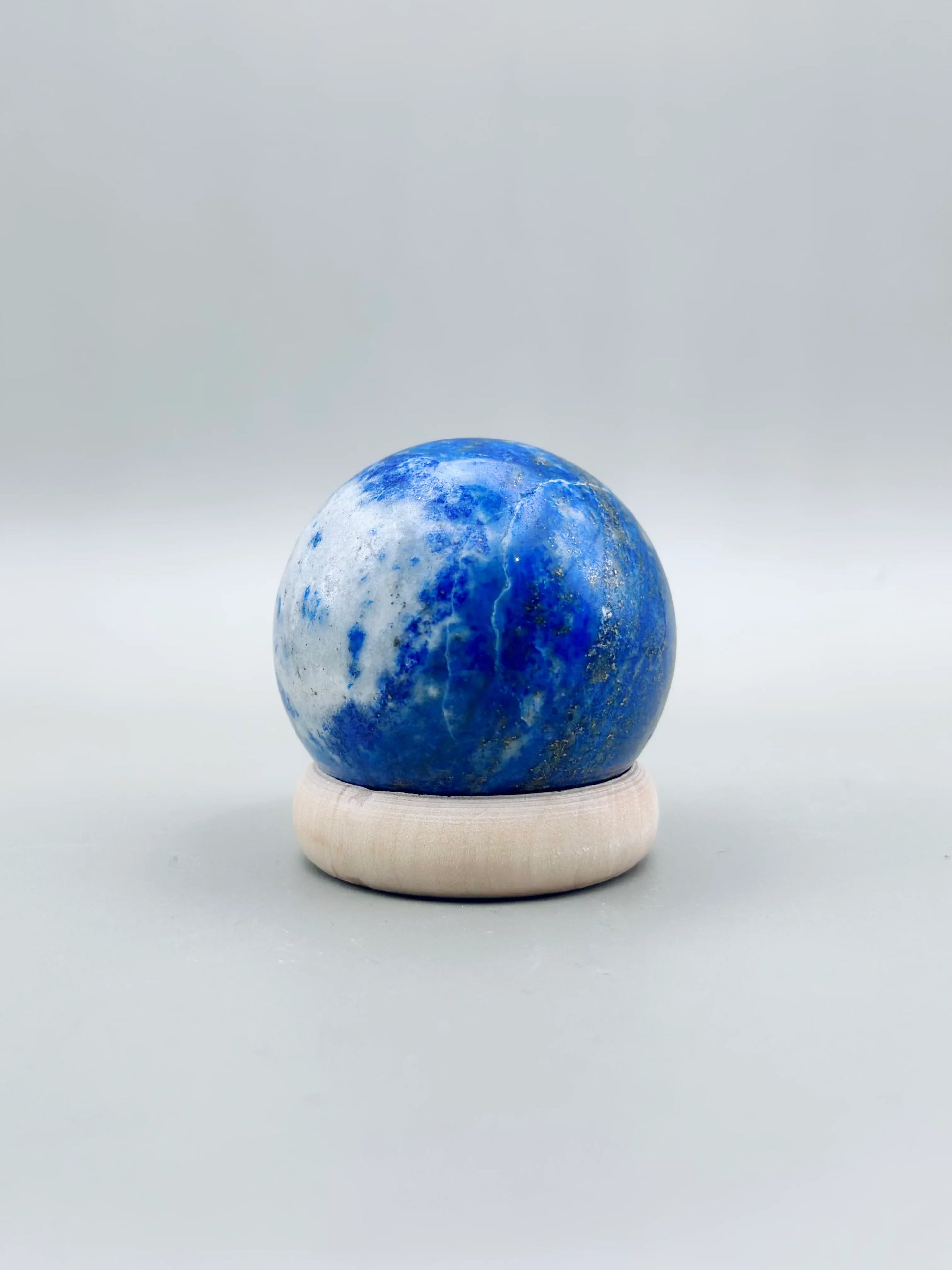 Esferas de Lapis Lázuli 
