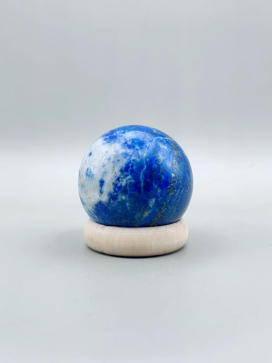 Esferas de Lapis Lázuli 