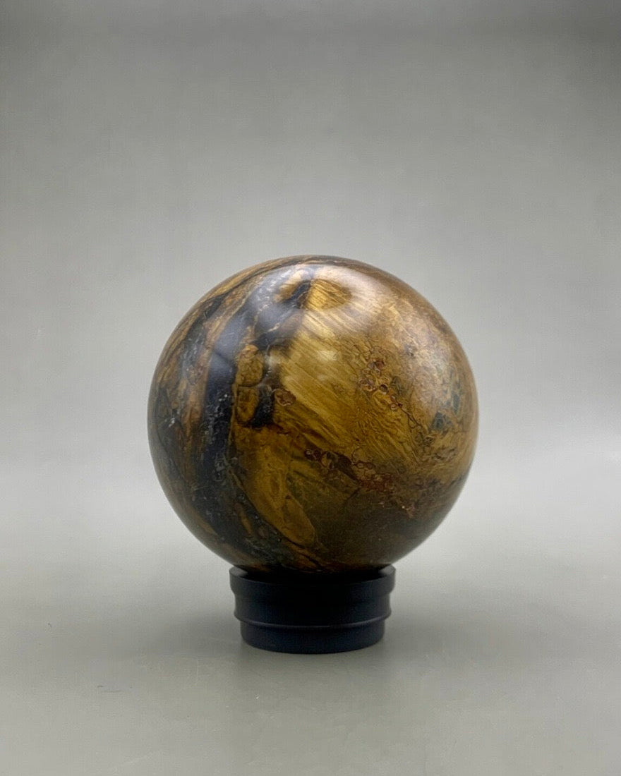 Esfera de ojo de tigre 