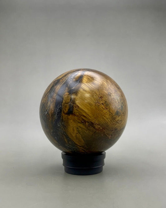Esfera de ojo de tigre 