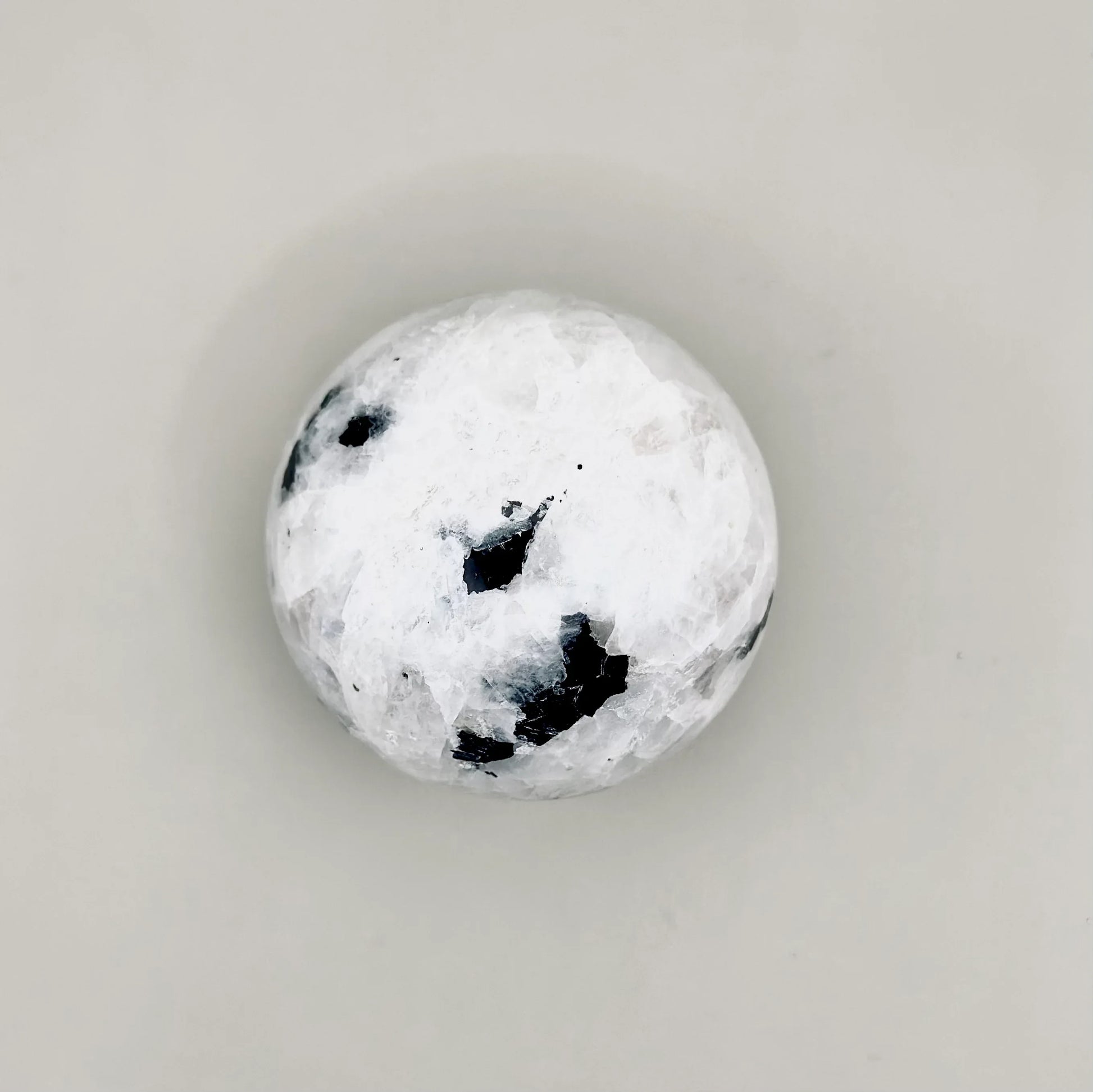 Esferas de Piedra Luna 