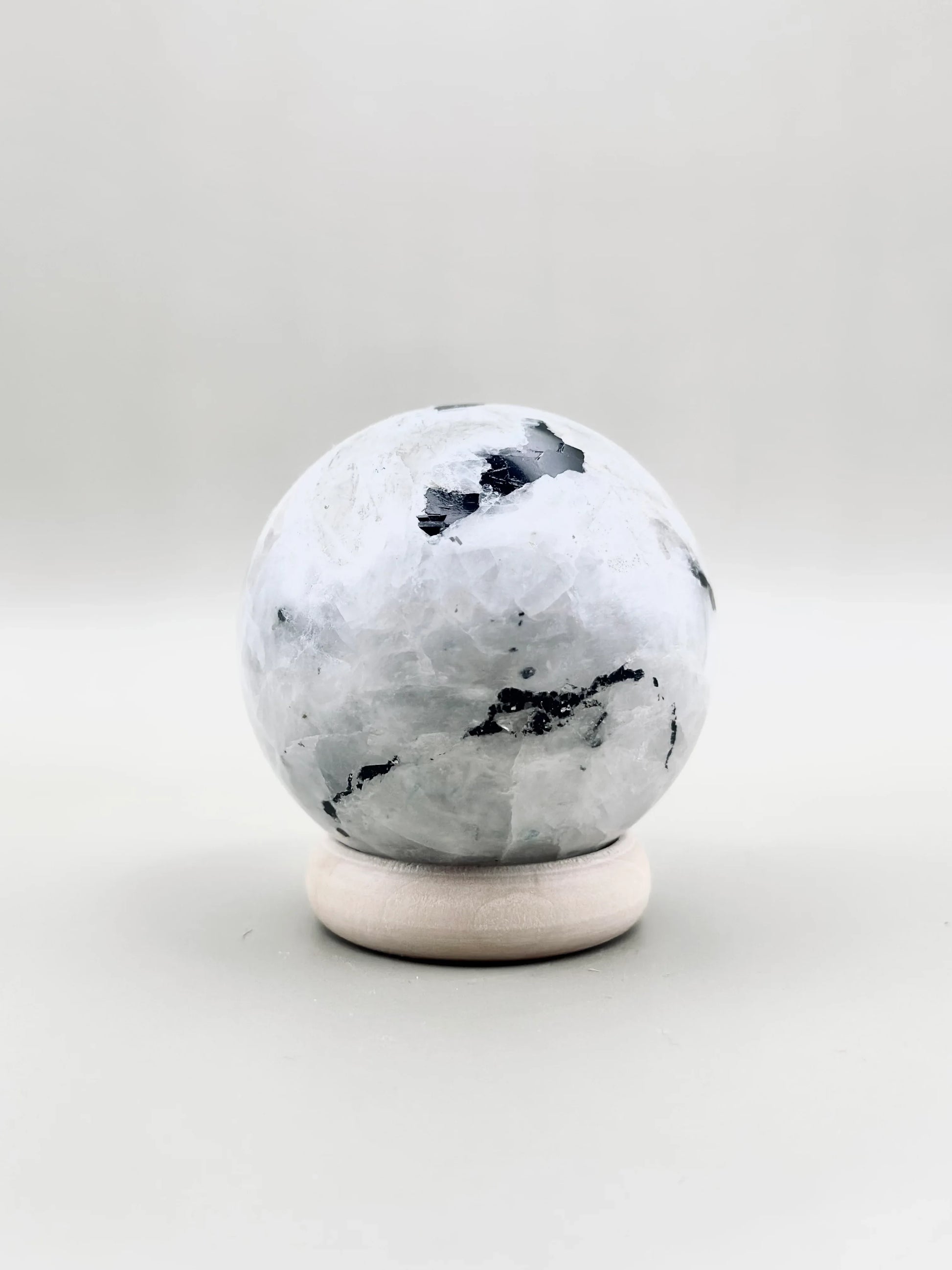 Esferas de Piedra Luna 