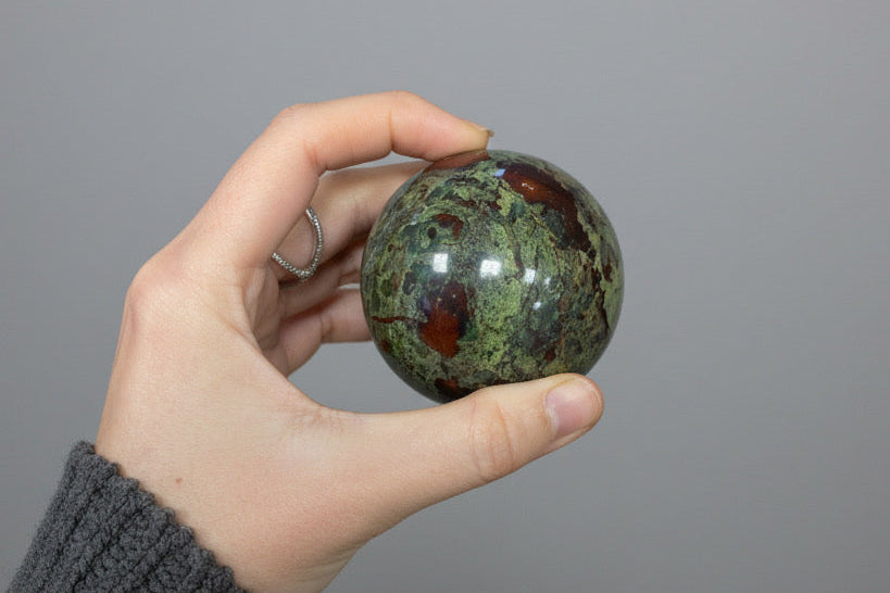 Esferas de sangre de dragón