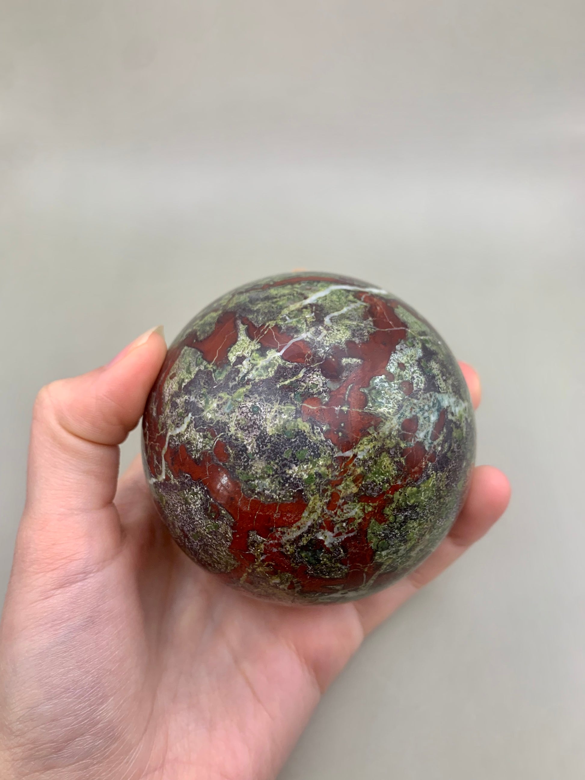 Esferas de sangre de dragón