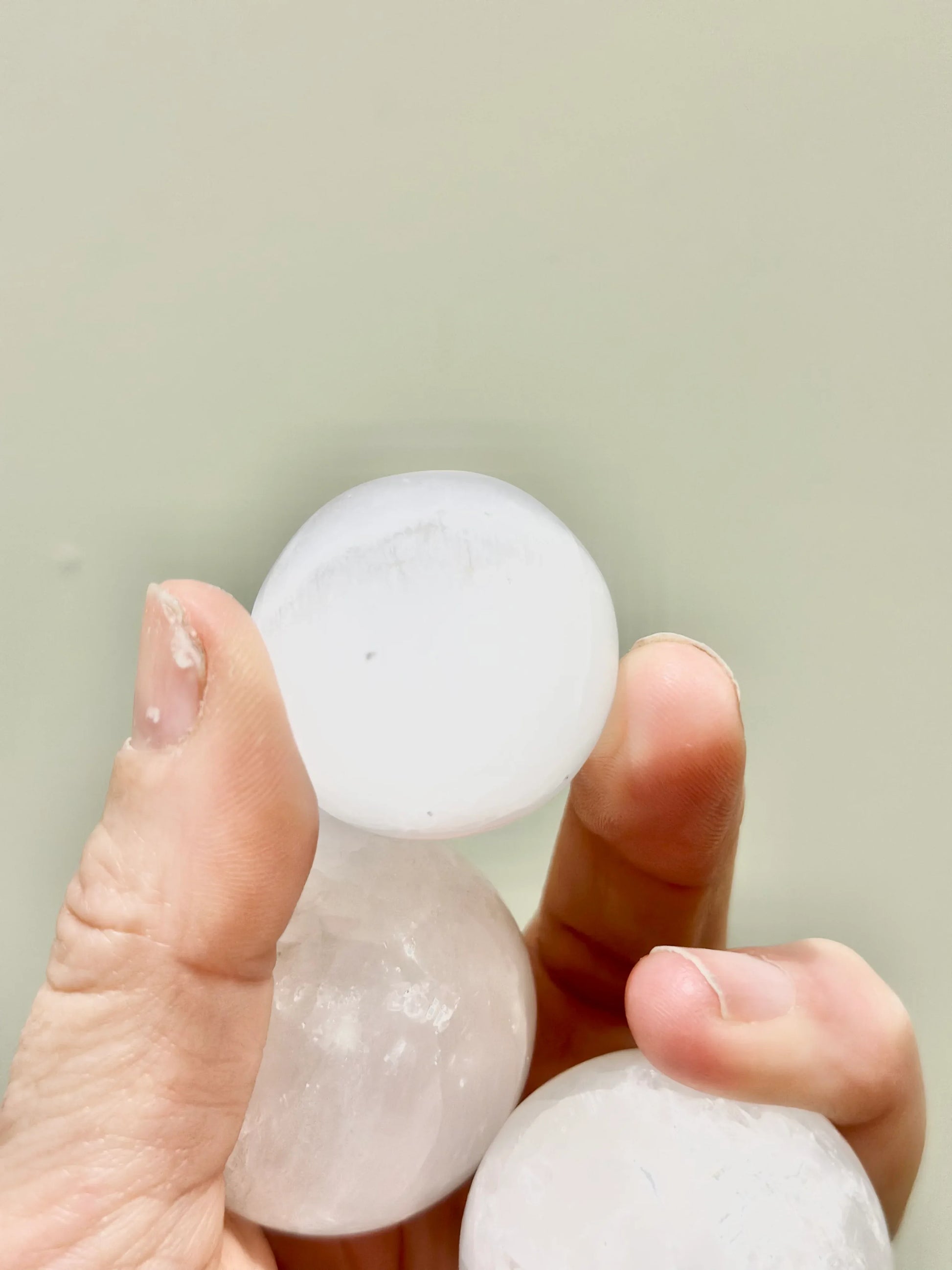 Esferas de Selenita - La Quinta Vidal