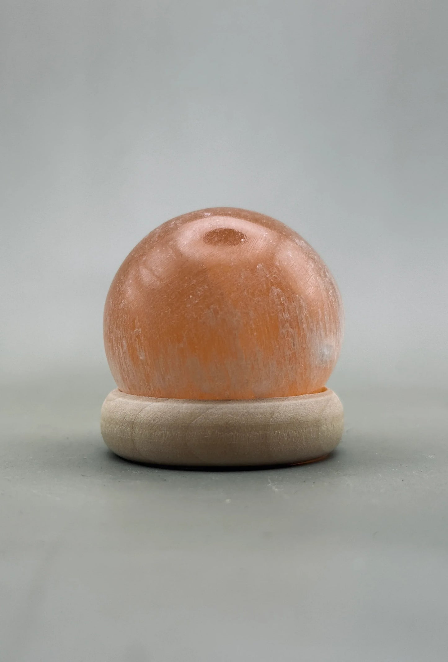 Esferas de Selenita naranja - La Quinta Vidal