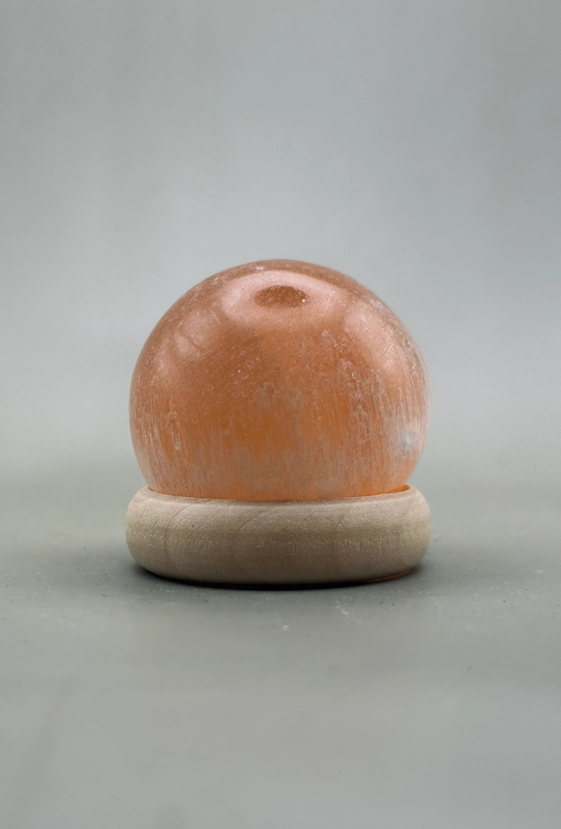 Esferas de Selenita naranja - La Quinta Vidal