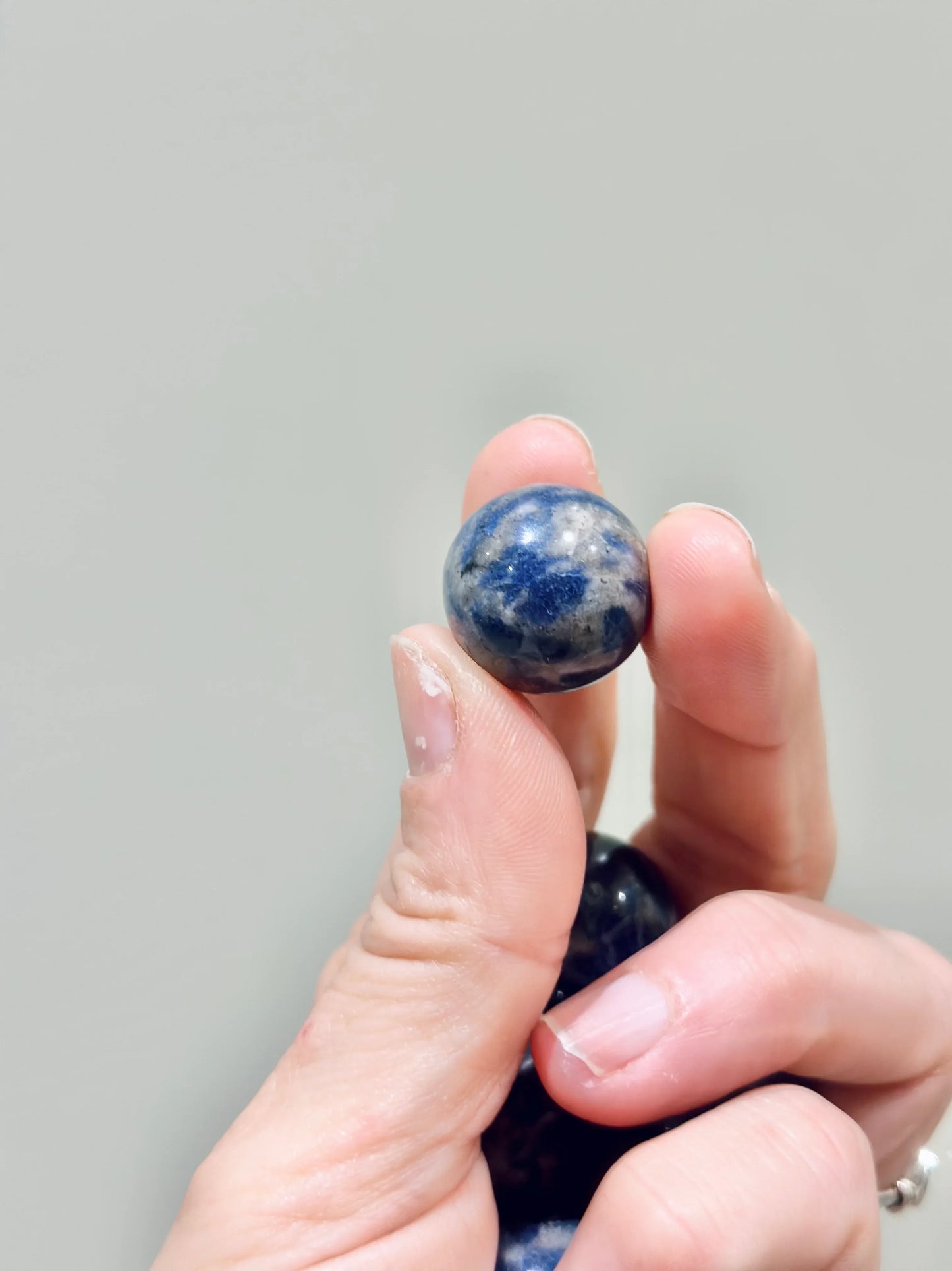 Esferas de Sodalita - La Quinta Vidal