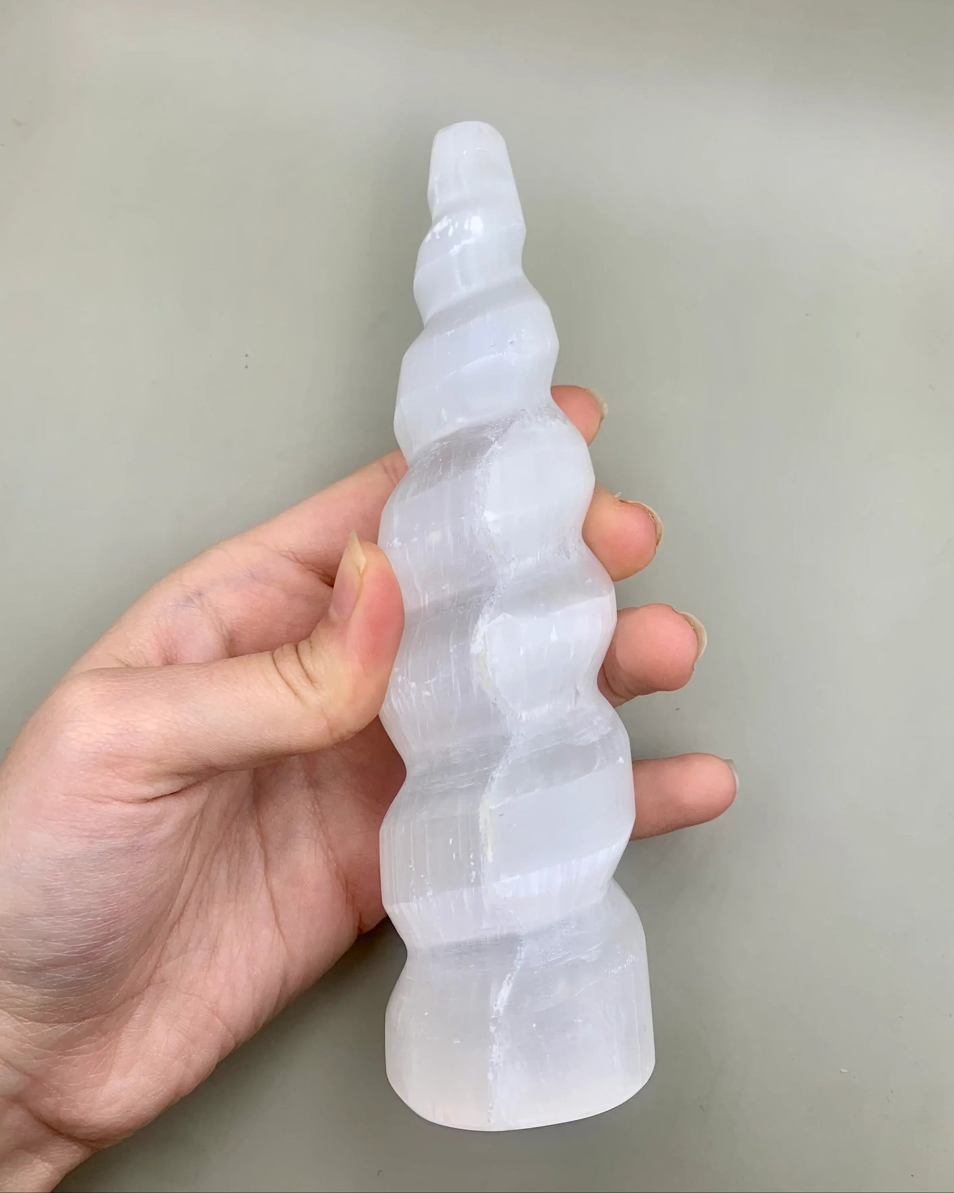 Espiral de Selenita