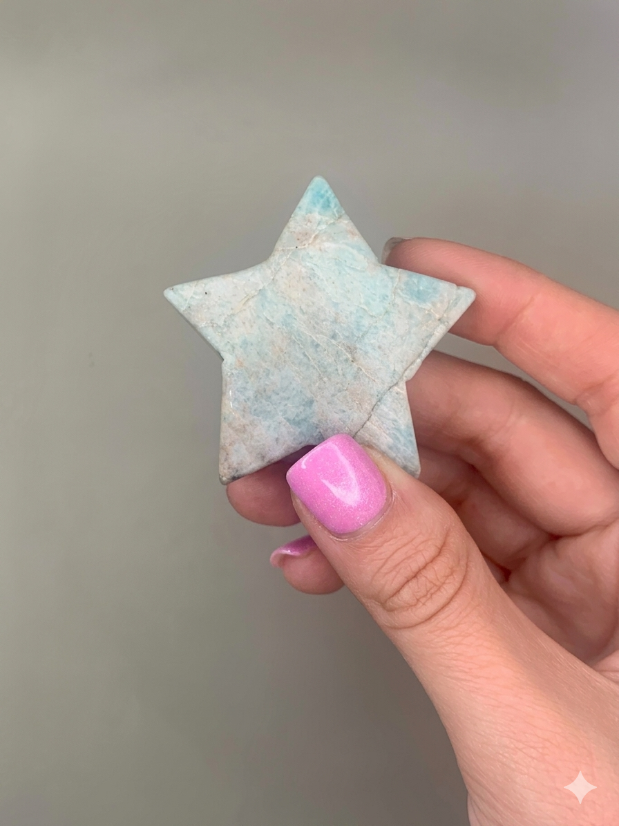 Estrella de larimar 
