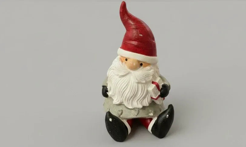 Figura Decorativa de Papá Noel - La Quinta Vidal