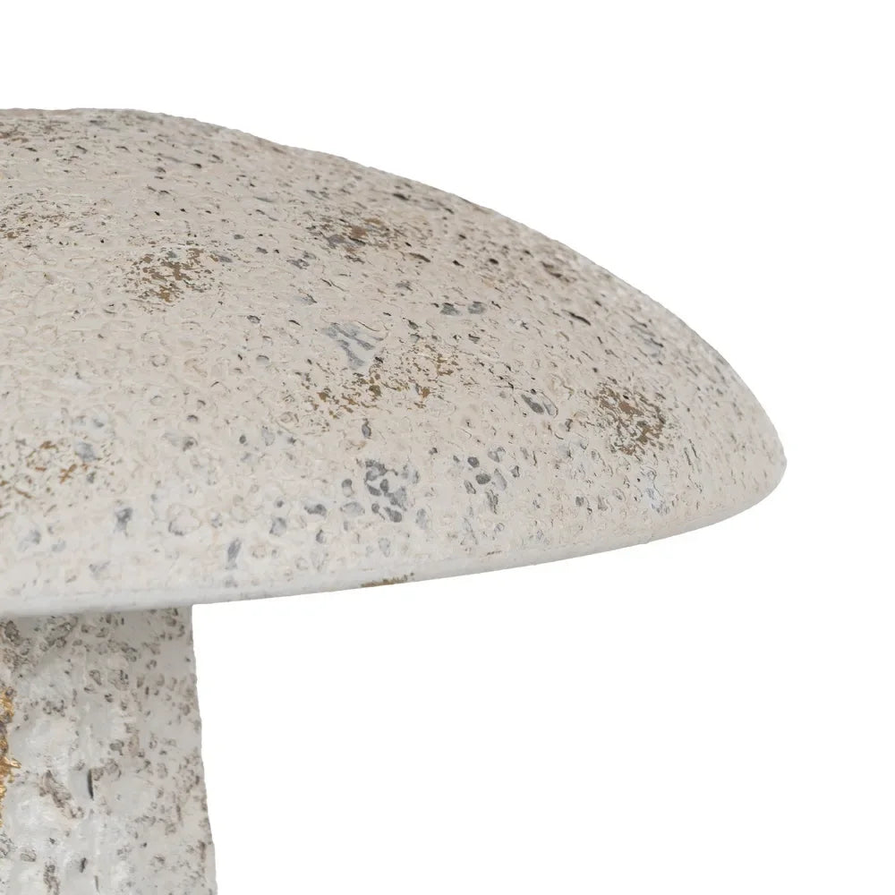 Figura en forma de Seta de metal - La Quinta Vidal