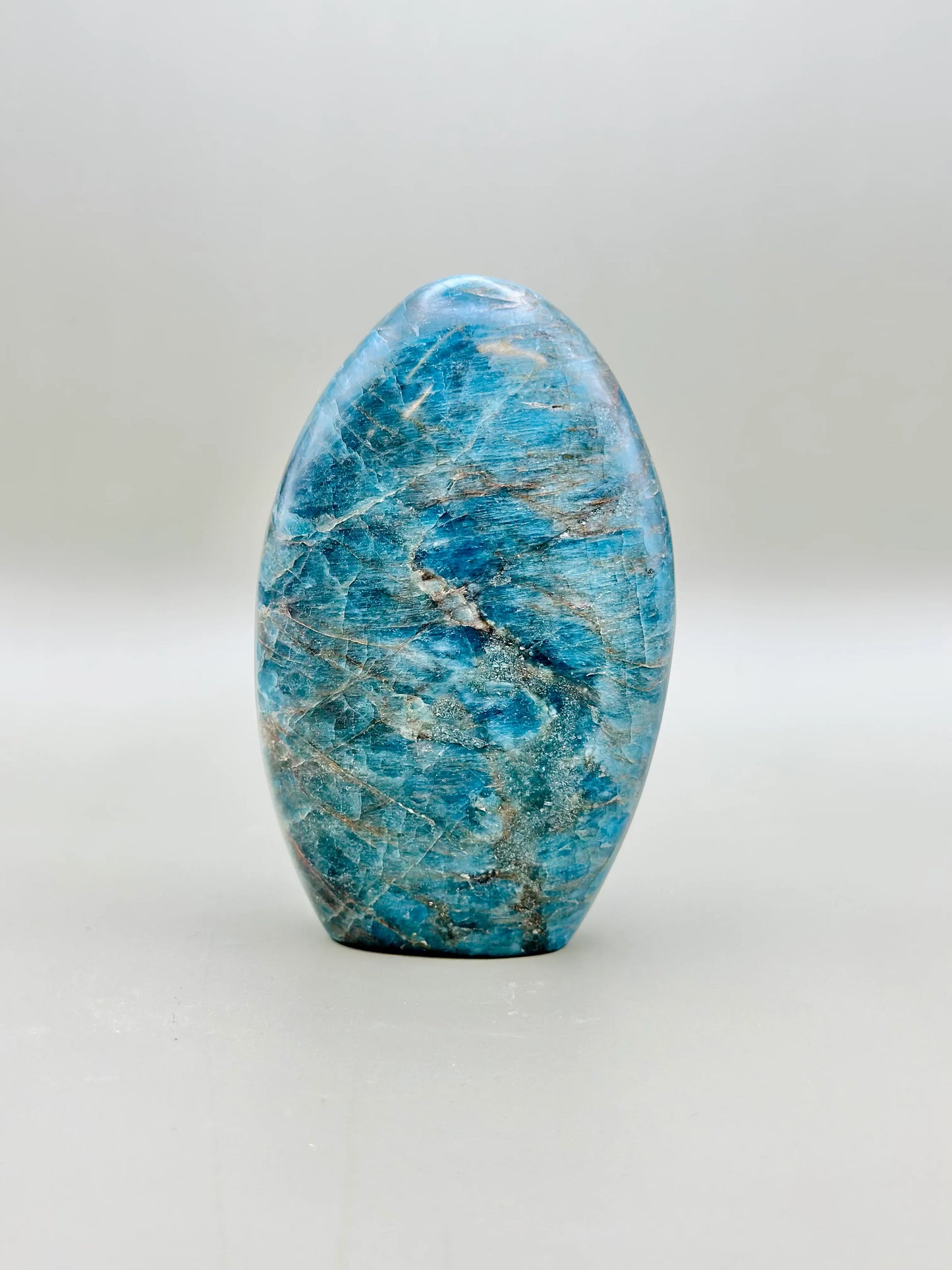 Forma libre de Apatito Azul - La Quinta Vidal