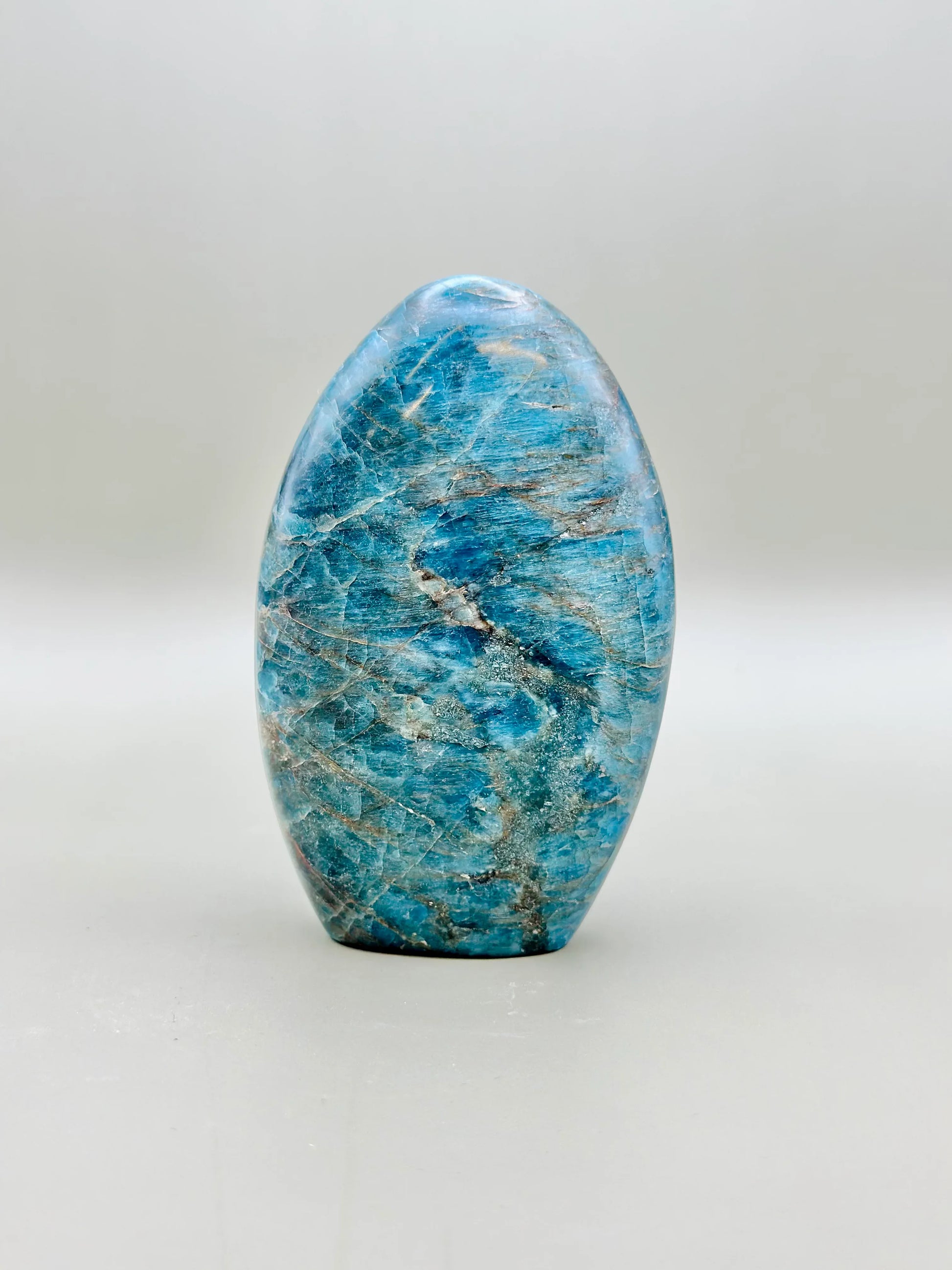 Forma libre de Apatito Azul - La Quinta Vidal