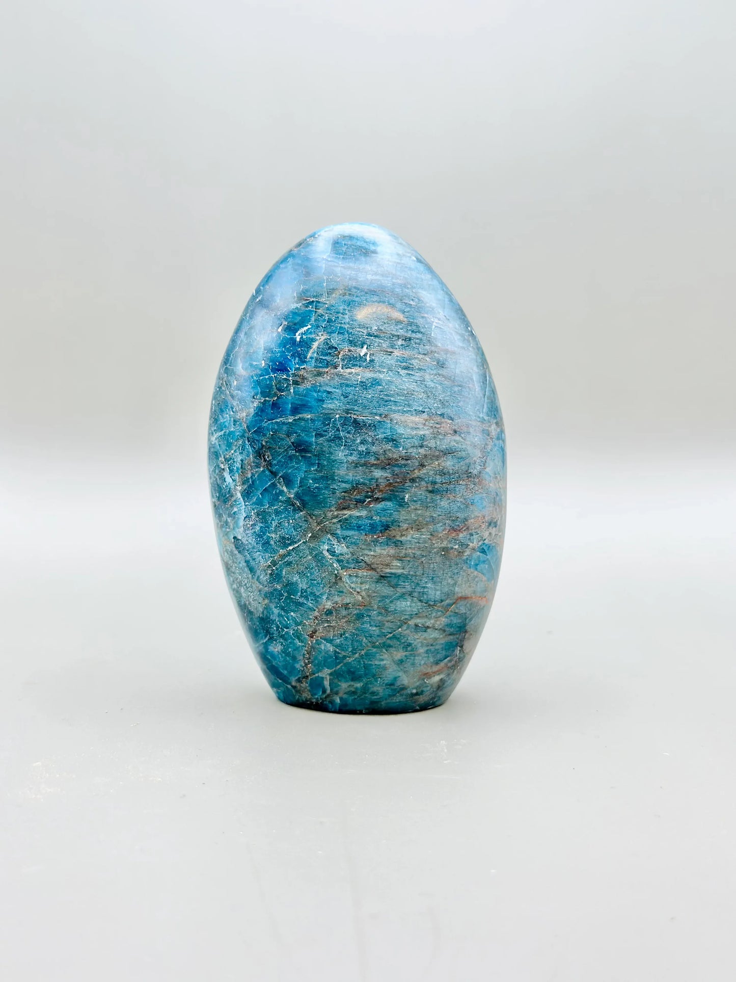 Forma libre de Apatito Azul - La Quinta Vidal