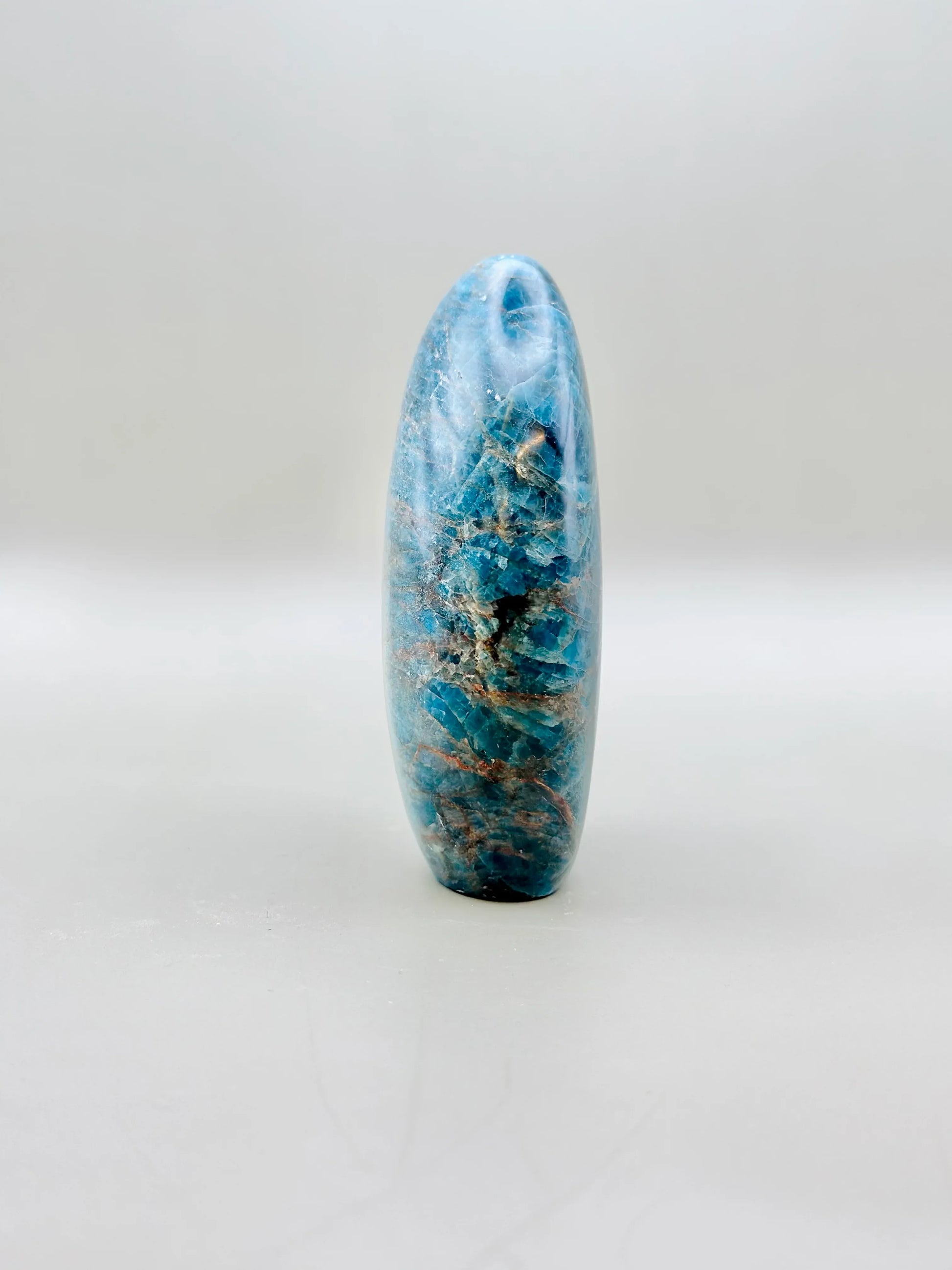 Forma libre de Apatito Azul - La Quinta Vidal