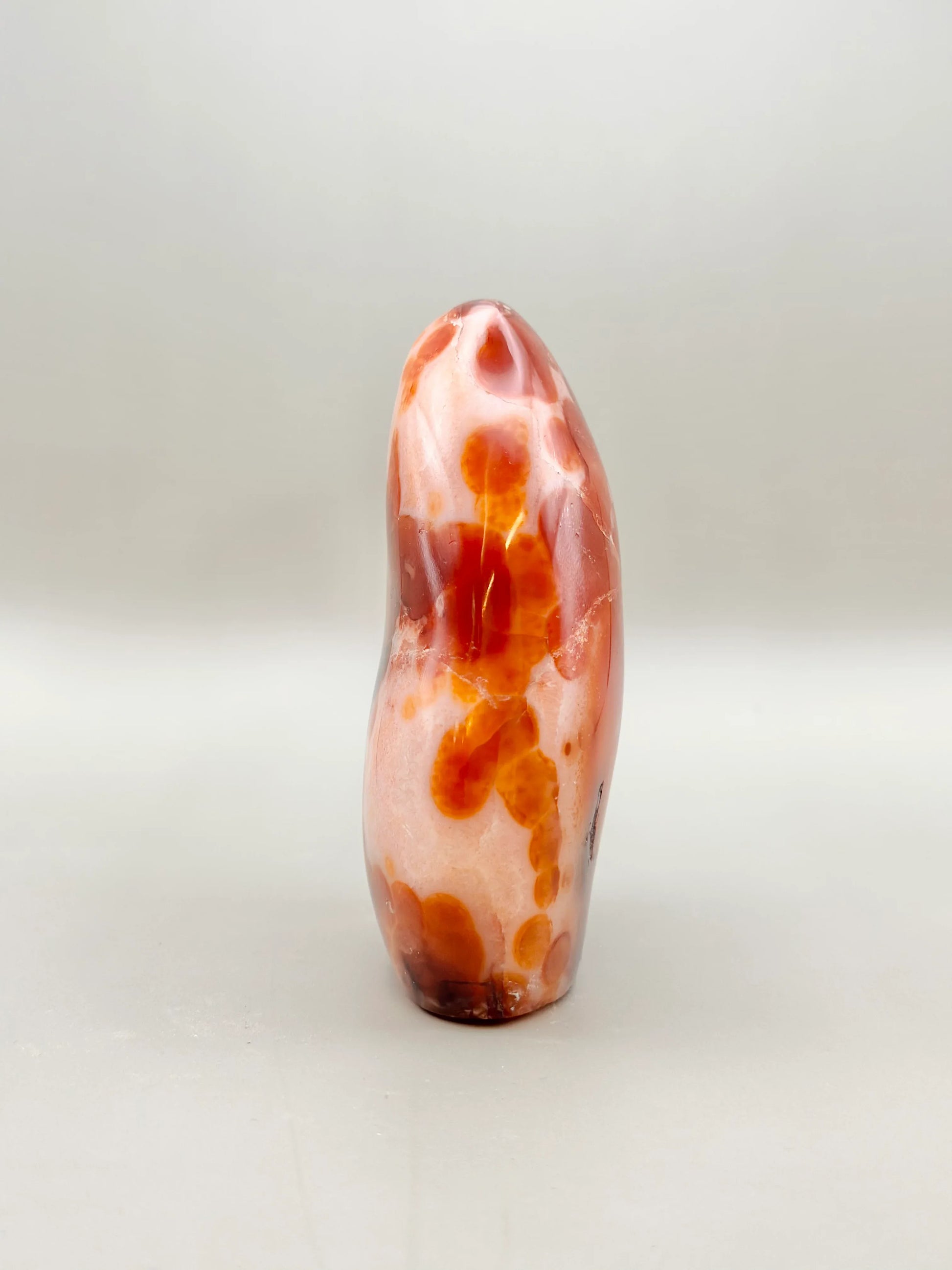 Forma libre de Cornalina o Carneola - La Quinta Vidal