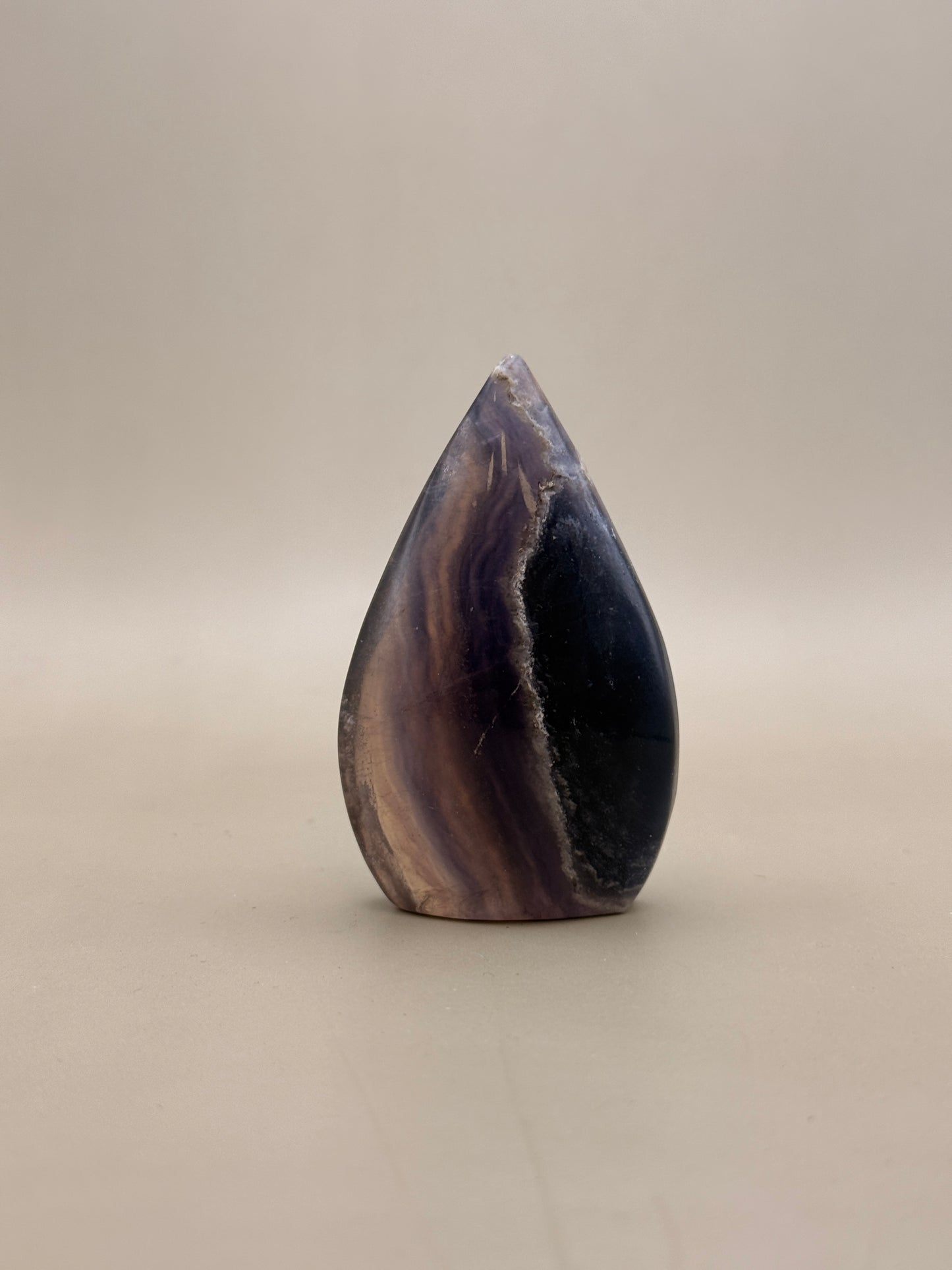 Forma libre de fluorita