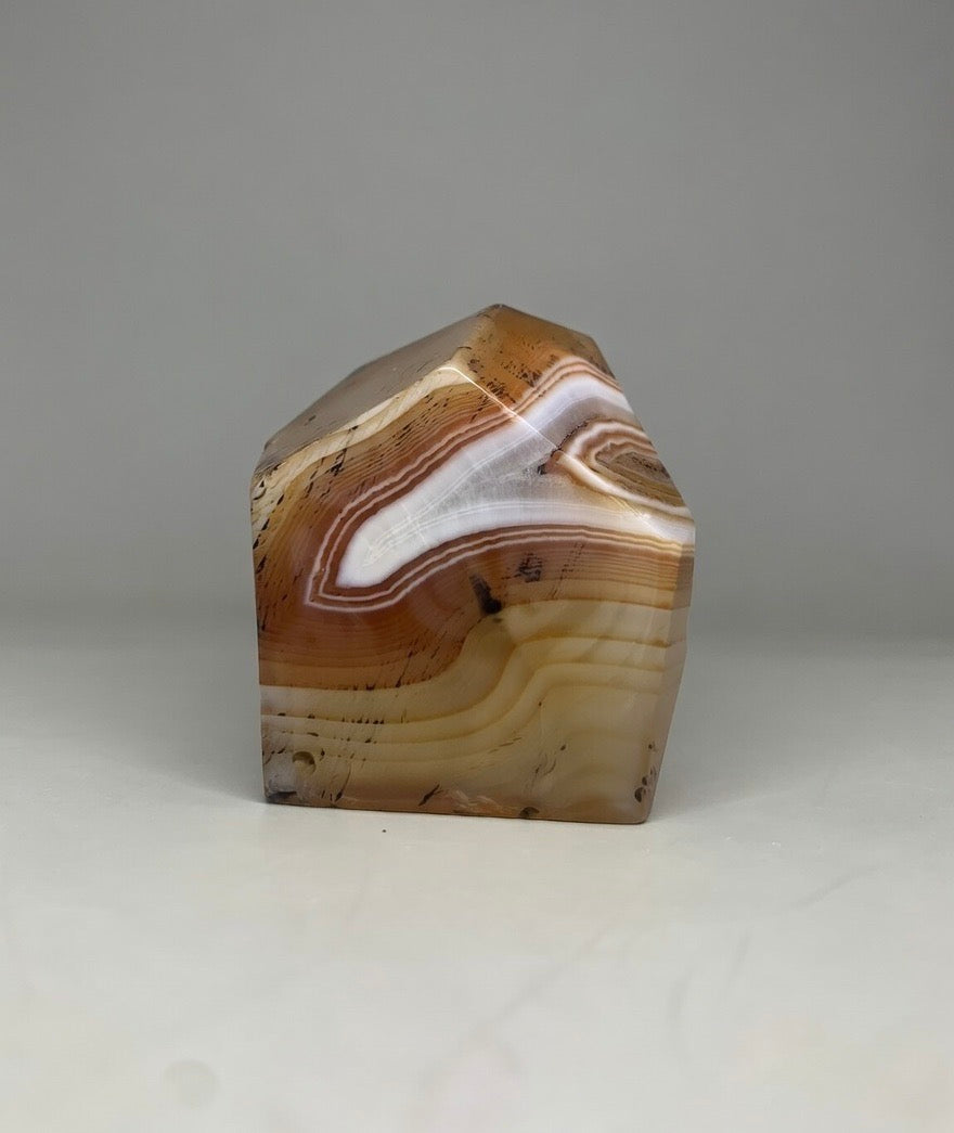 Forma libre de sardonyx