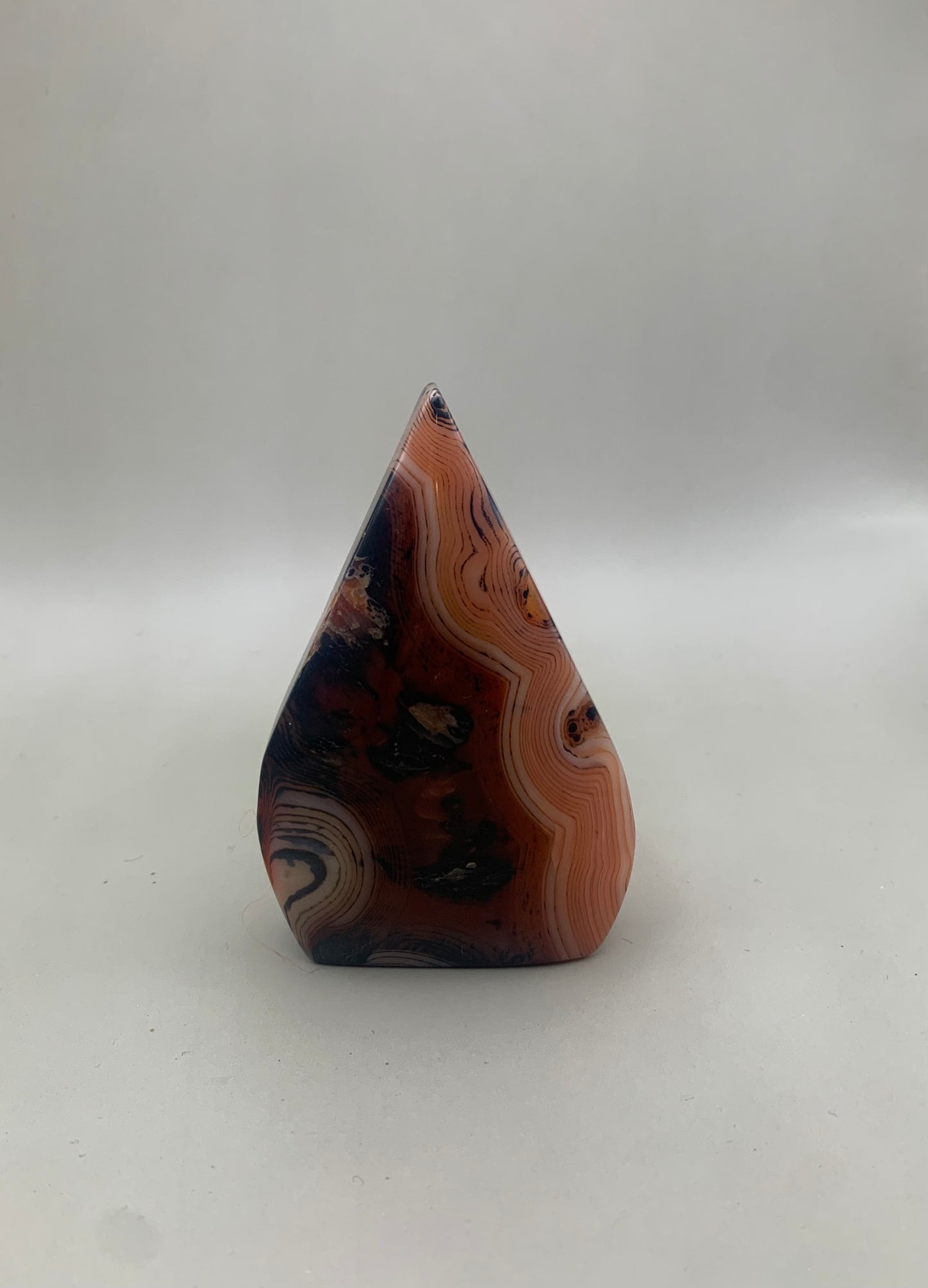 Forma libre de sardonyx