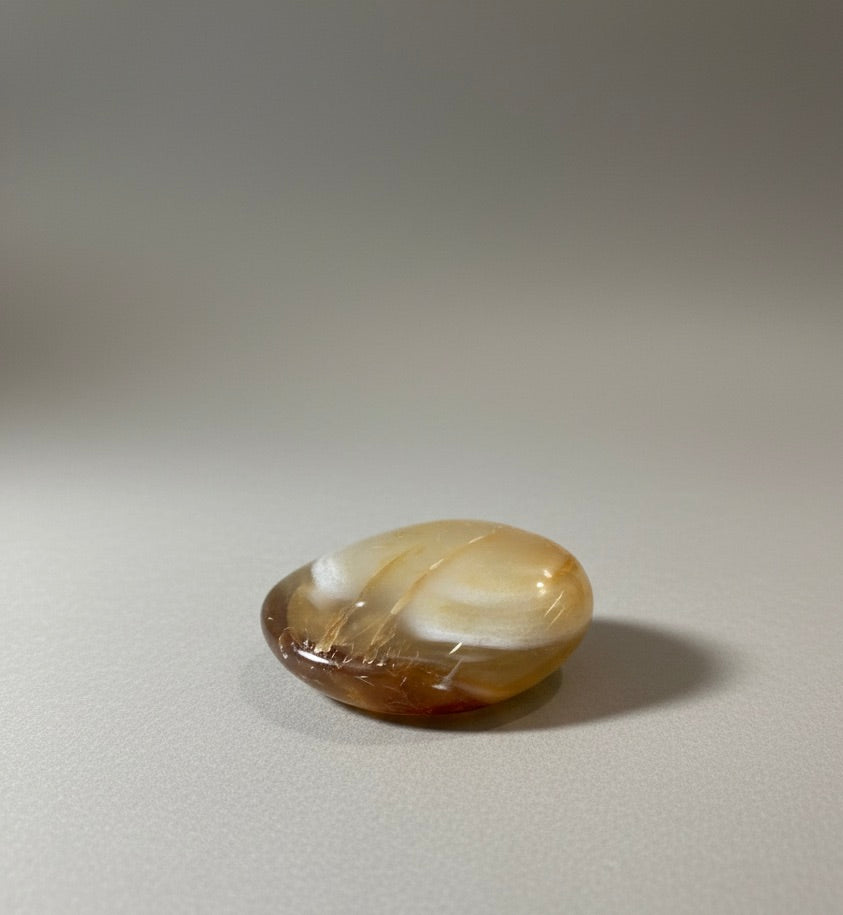 Forma libre de sardonyx 