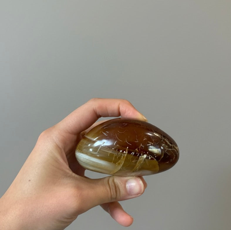 Forma libre de sardonyx