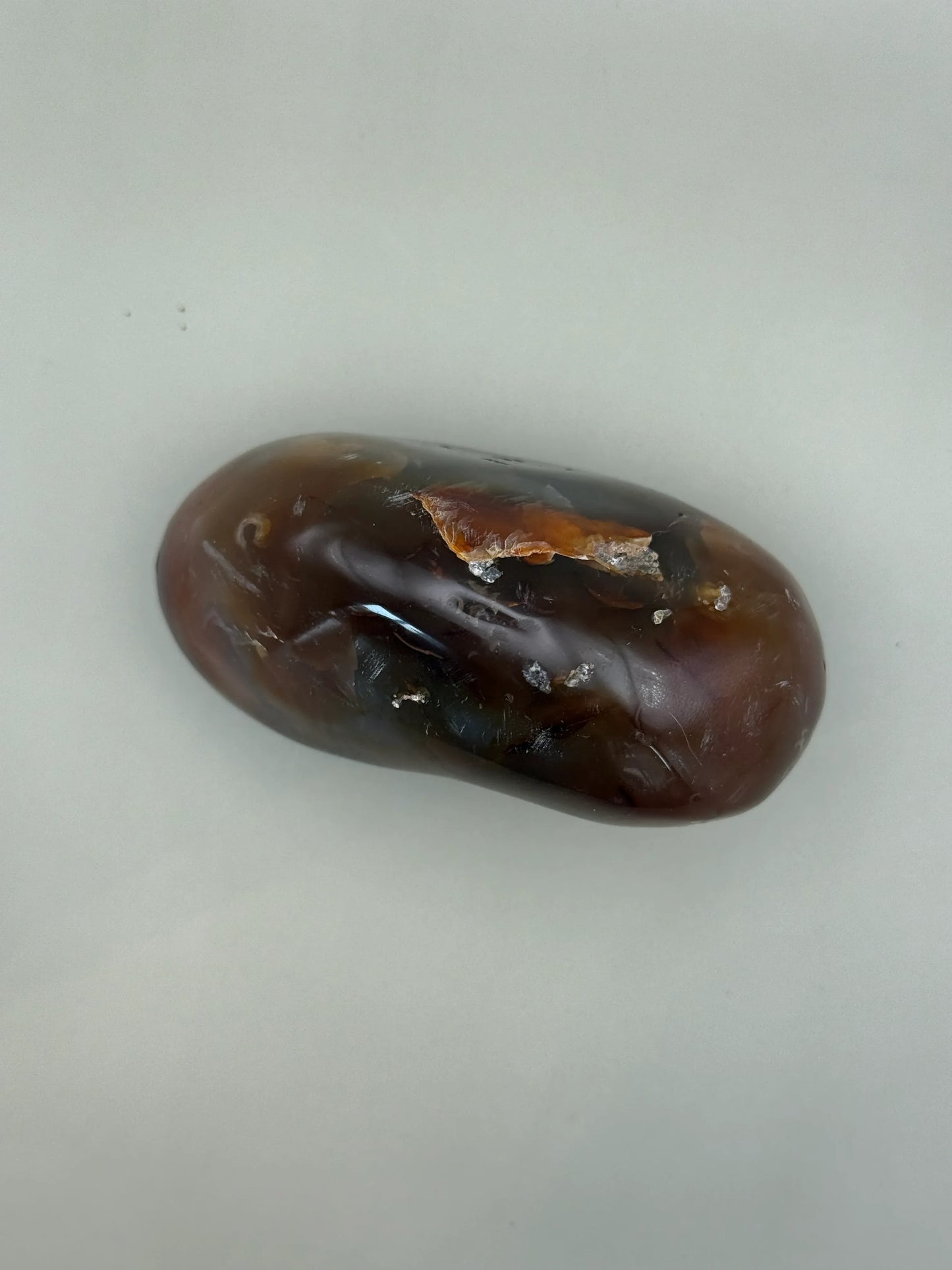 Forma libre de sardonyx