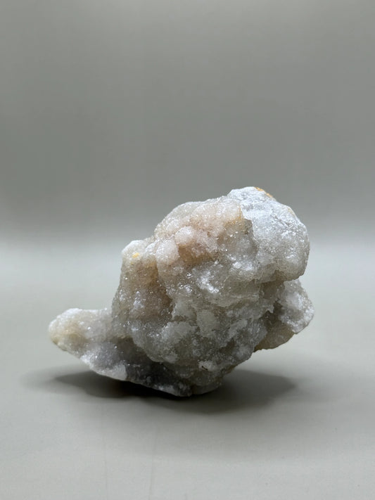 Forma libre de mineral apofilita