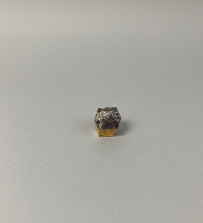 Punta Generadora de Ágata Loca