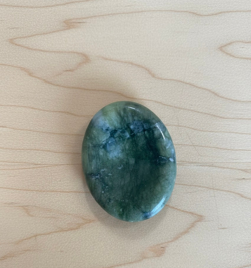 Masajeador de minerales