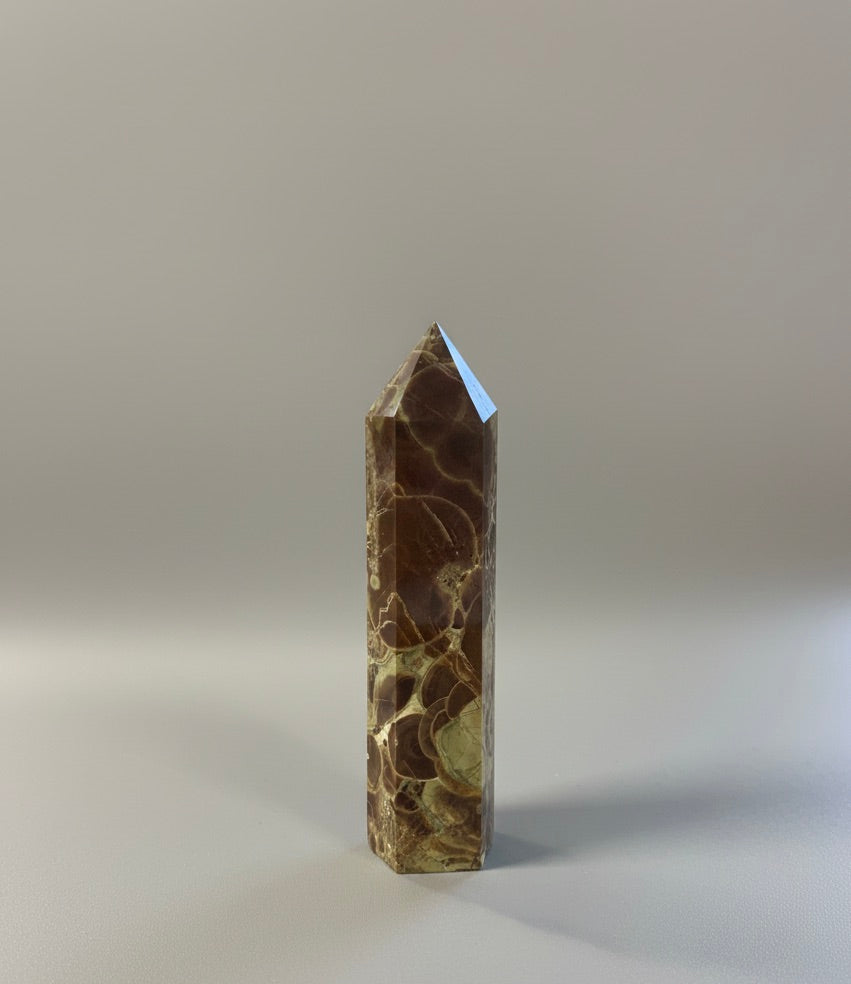 Punta Generadora de Ágata Loca